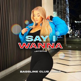 Say I Wanna (feat. Levi Batkin) Bassline Club Vibes