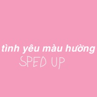 Tình iu màu hường (feat. Harmonie) [Sped Up Version] - Single - CLOUDEE