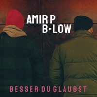 Besser du glaubst (feat. B-Low) - Single - Amir P