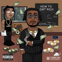 How To Get Rich - Single - CFL Billions & YOUNG HitzRUS