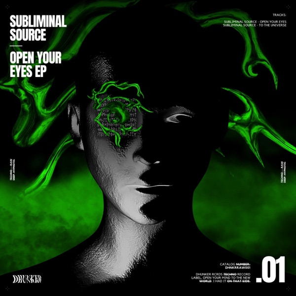 Open Your Eyes EP