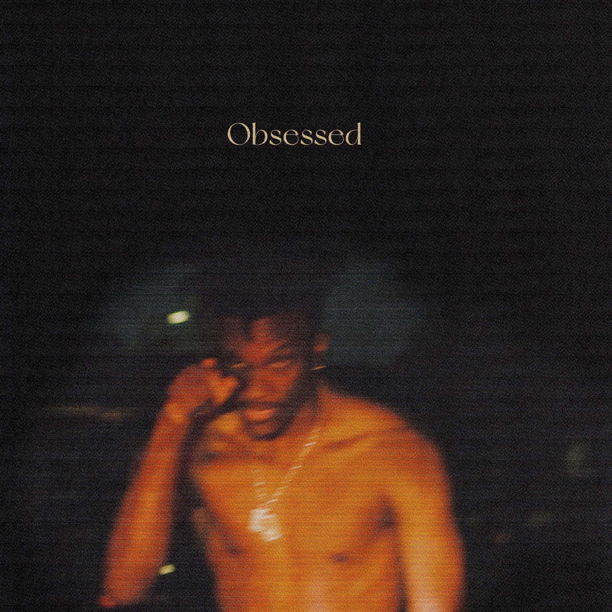 Obsessed cover art