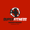 Padam Padam (Workout Mix 134 bpm) - SuperFitness