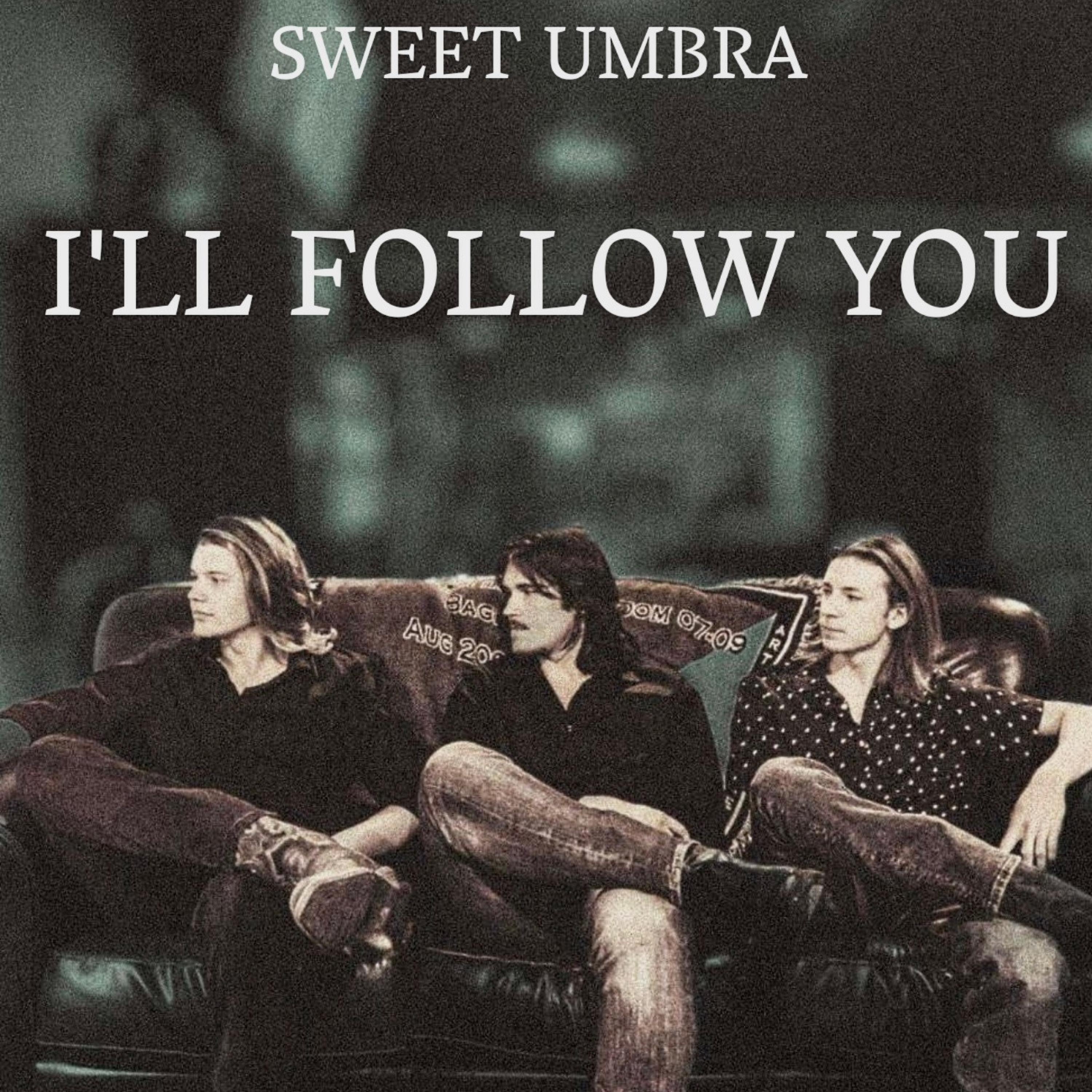 I'll Follow You - Single
