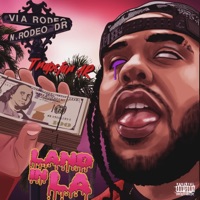 LAND IN LA - Single - Trapstar AR