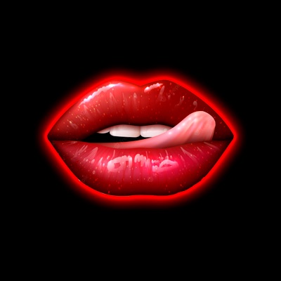 Batom Vermelho - Single