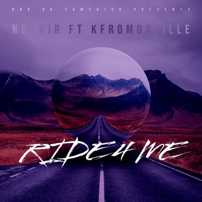 Ride 4 Me (feat. Kfromdaville) - Single
