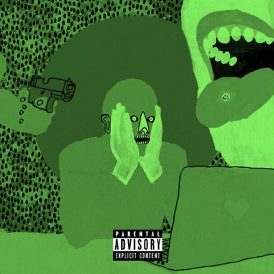 who MadiiBuckzzz - EP