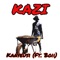 Kazi (feat. BOII) - Kanyeusi lyrics