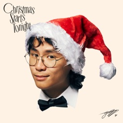 CHRISTMAS STARTS TONIGHT cover art