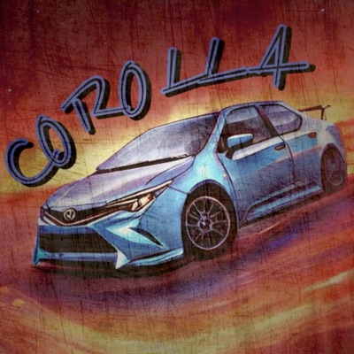 Corolla (feat. Lil Gordão 085) - Single