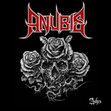 Anubis - Burning Times