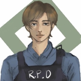 Resident Evil nami & wasty