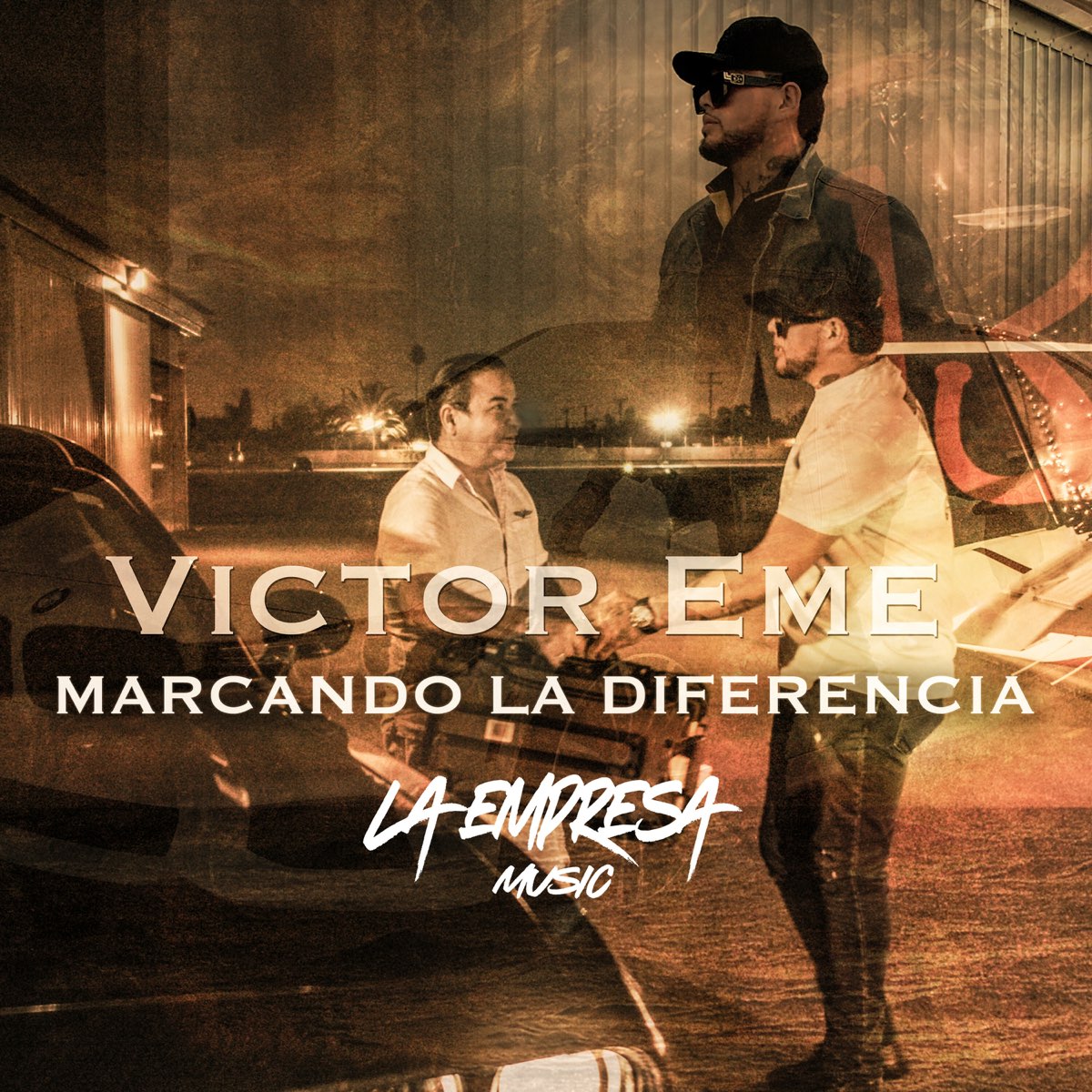 Marcando La Diferencia - Single》- Victor Eme的专辑 - Apple Music