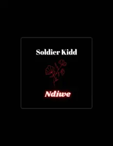 Listen to Soldier Kidd, watch music videos, read bio, see tour dates & more!