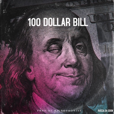 100 Dollar Bill - Single