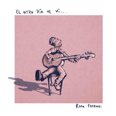 El otro día te ví - Single