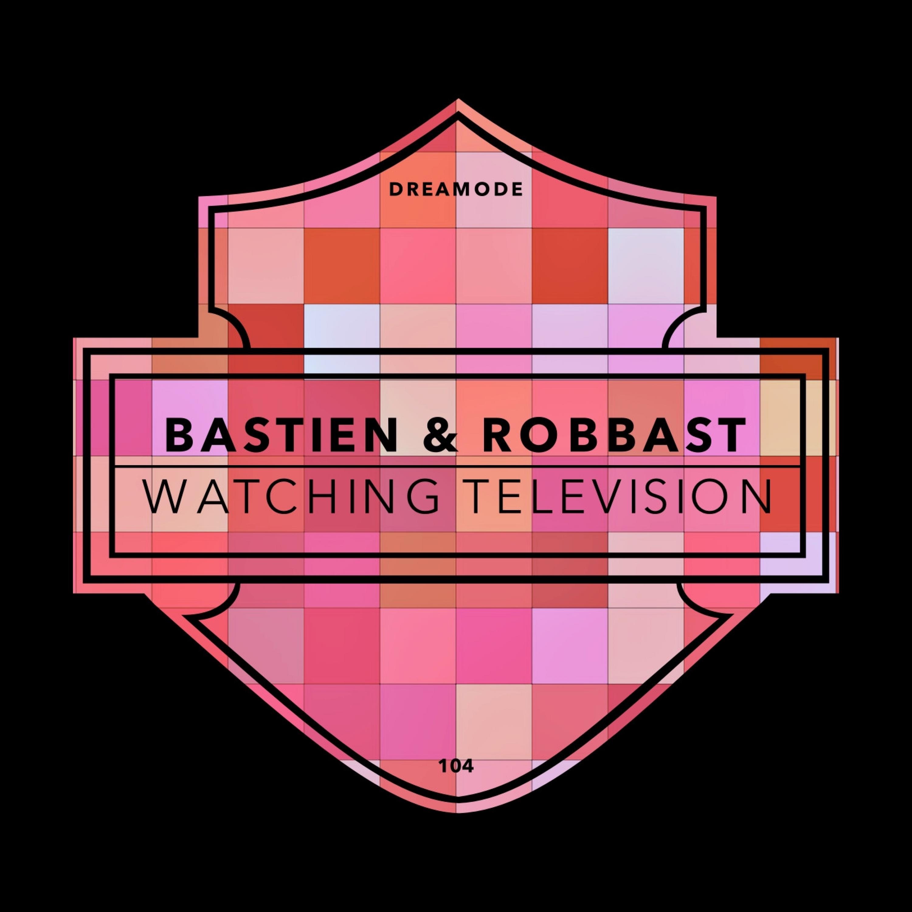 Watching Television - EP