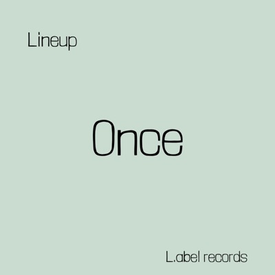 Once - EP