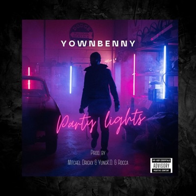 Party Lights (feat. Yown Benny, YungK.O. & Rocca) - Single
