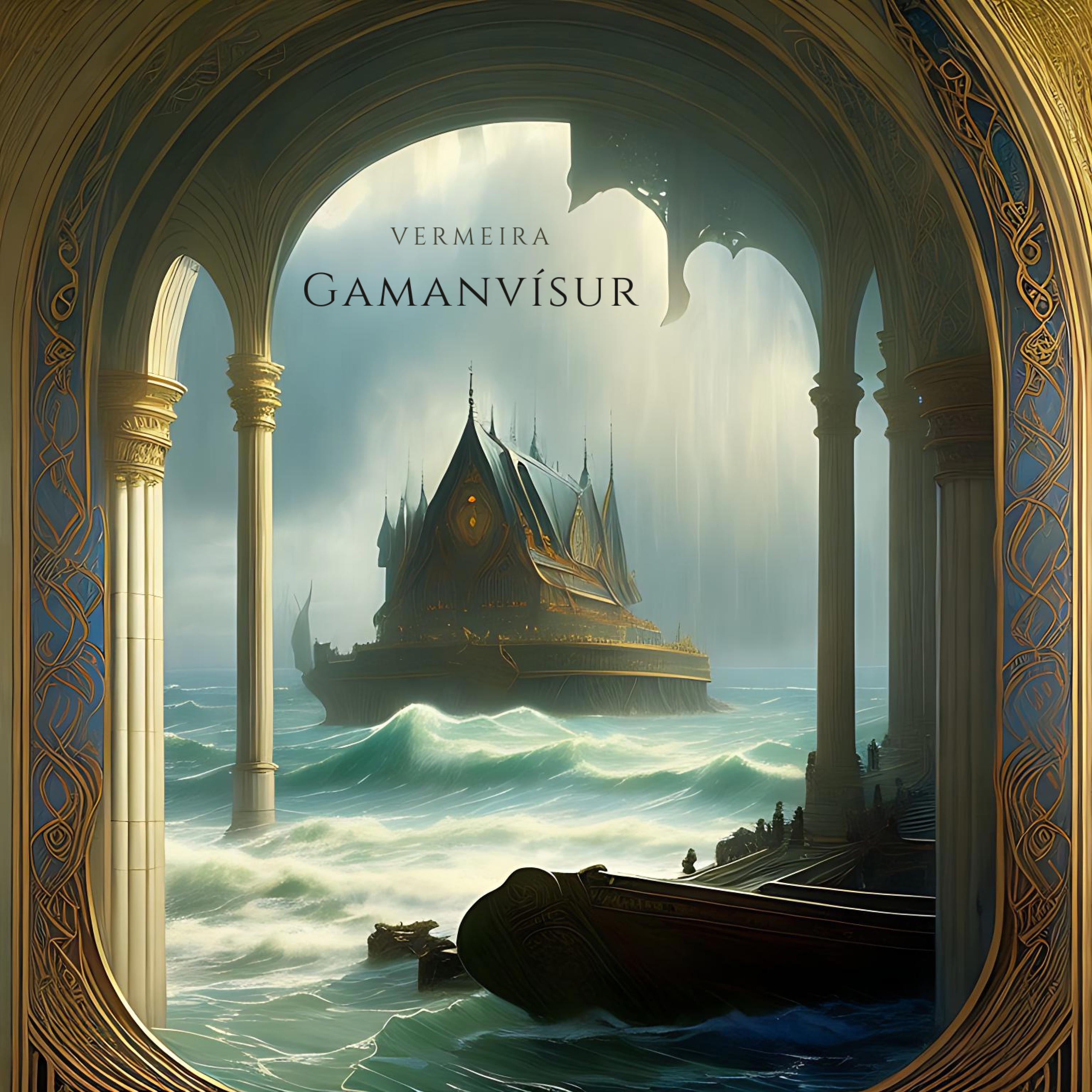Gamanvísur - EP