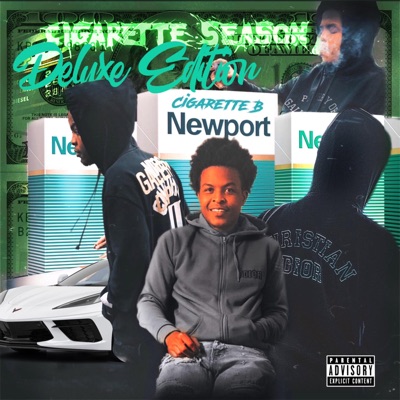 Cigarette Season (Deluxe)