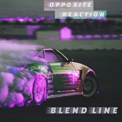 blend line (Riddim Refix) - Single