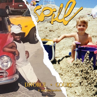 Spill (feat. Mau From Nowhere) - Single