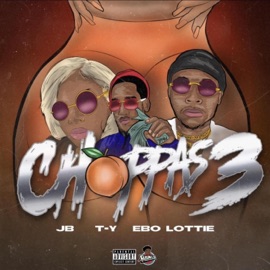 Choppaz 3 (feat. E.B.O Lottie & JBrown) Codename TY