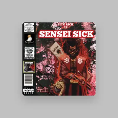 Listen to Sick Rick, watch music videos, read bio, see tour dates & more!