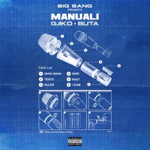 TENTO (feat. Buta & Gjiko) [Radio Edit]