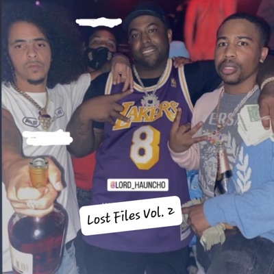 The Lost Files Vol. 2 (On the Yard) - EP