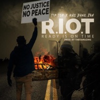 Ready. Is. On.Time (feat. Ras Dane Jah) - Single - TipTop