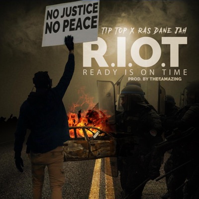 Ready. Is. On.Time (feat. Ras Dane Jah) - Single