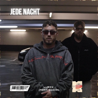 Jede Nacht - Single