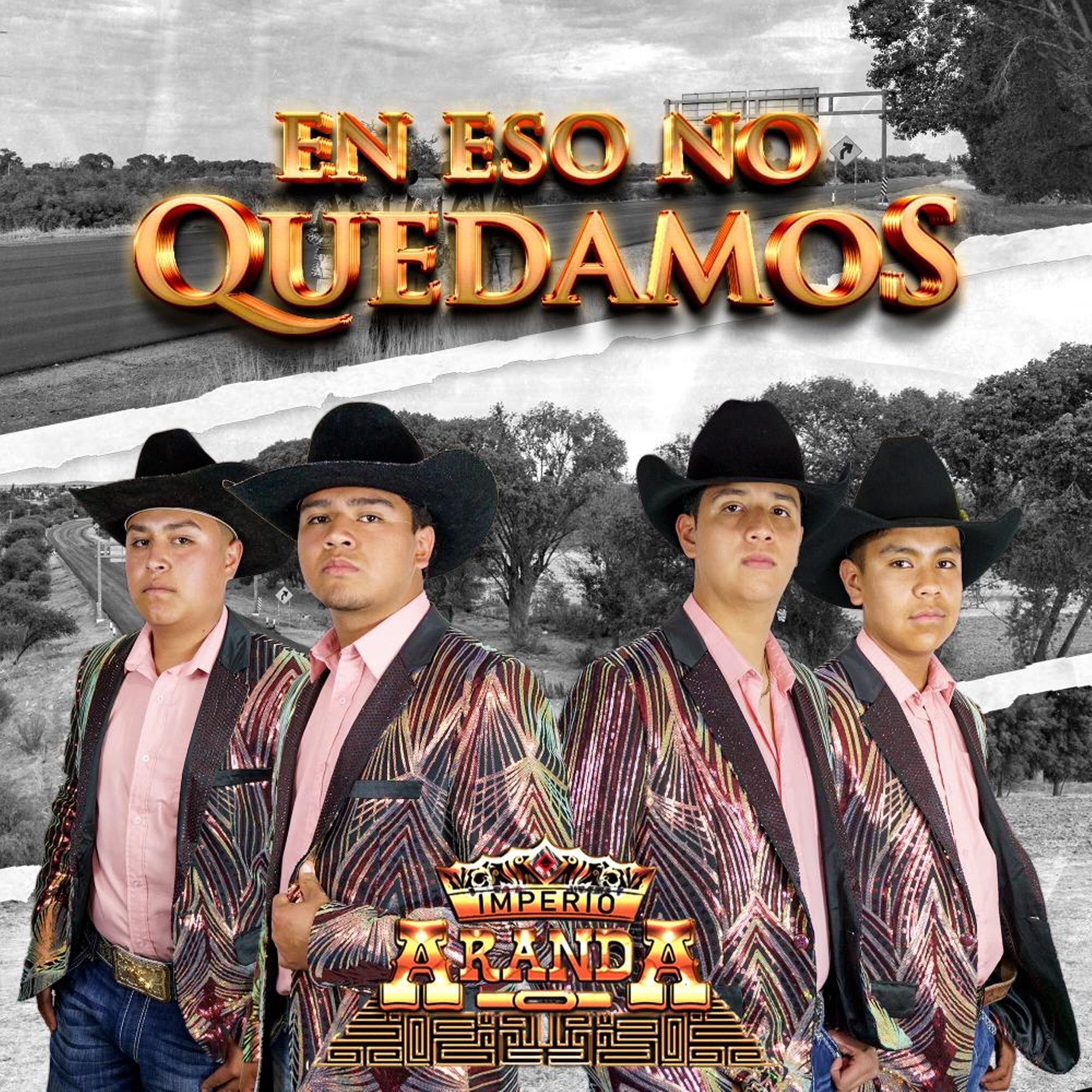 En Eso no Quedamos - Single