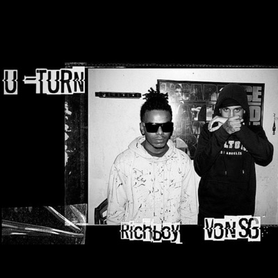 U-Turn (feat. Richboy) - Single