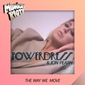 The Way We Move (Extended Mix) artwork