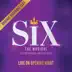 SIX: LIVE ON OPENING NIGHT (Original Broadway Cast Recording) album cover