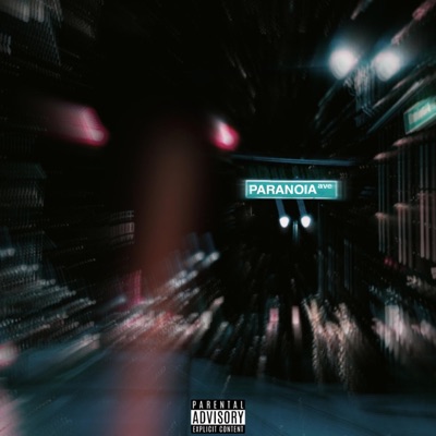 Paranoia Ave - Single