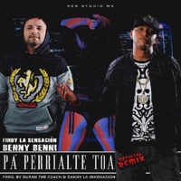 Pa Perialte Toa (feat. Findy La Sensación & Benny Benni) - Single - DANNY LA INNOVACION