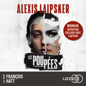 Audiobook cover for Les Poupées by Alexis Laipsker