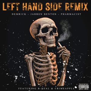 Left Hand Side (Remix) [feat. B-Real & CRIMEAPPLE] - Single