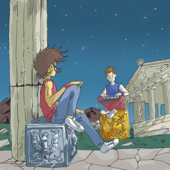 Sad Brothers (Saint Seiya Lofi)