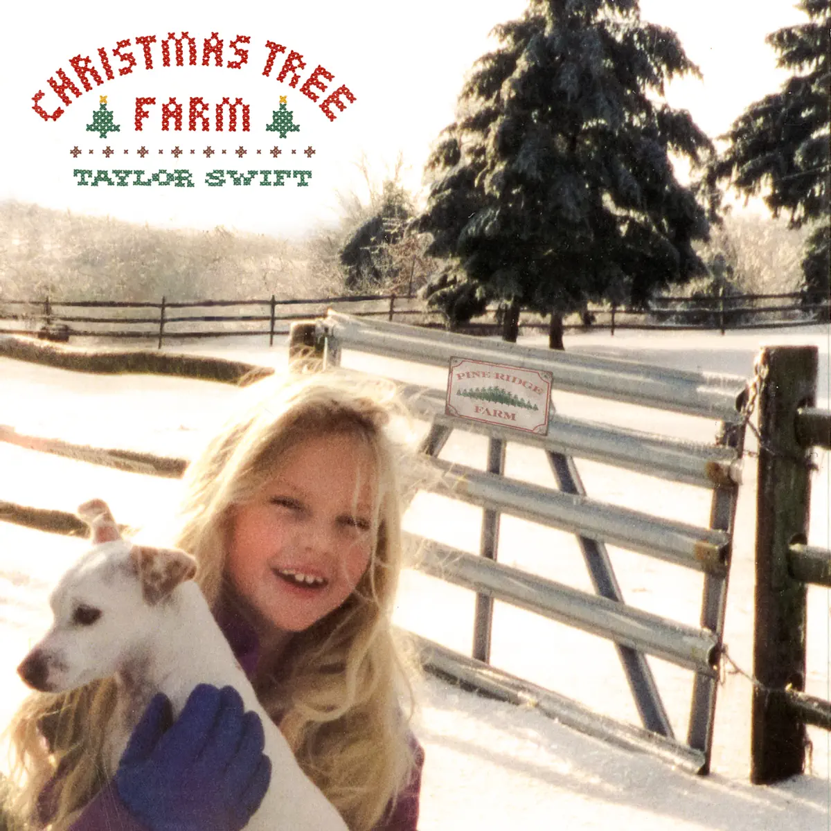 Taylor Swift - Christmas Tree Farm - Single (2019) [iTunes Plus AAC M4A]-新房子