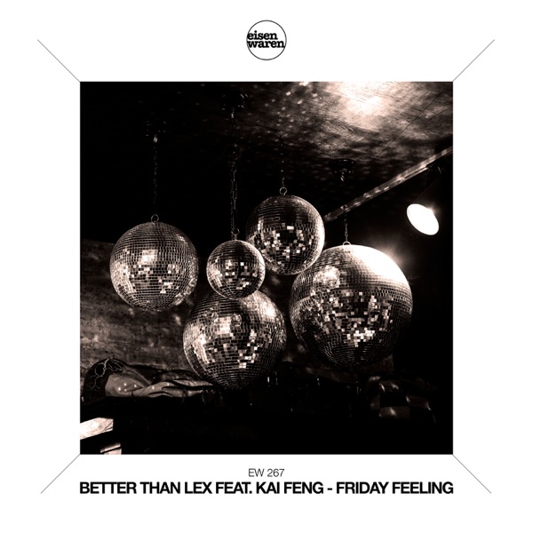 Friday Feeling (feat. Kai Feng) - Single
