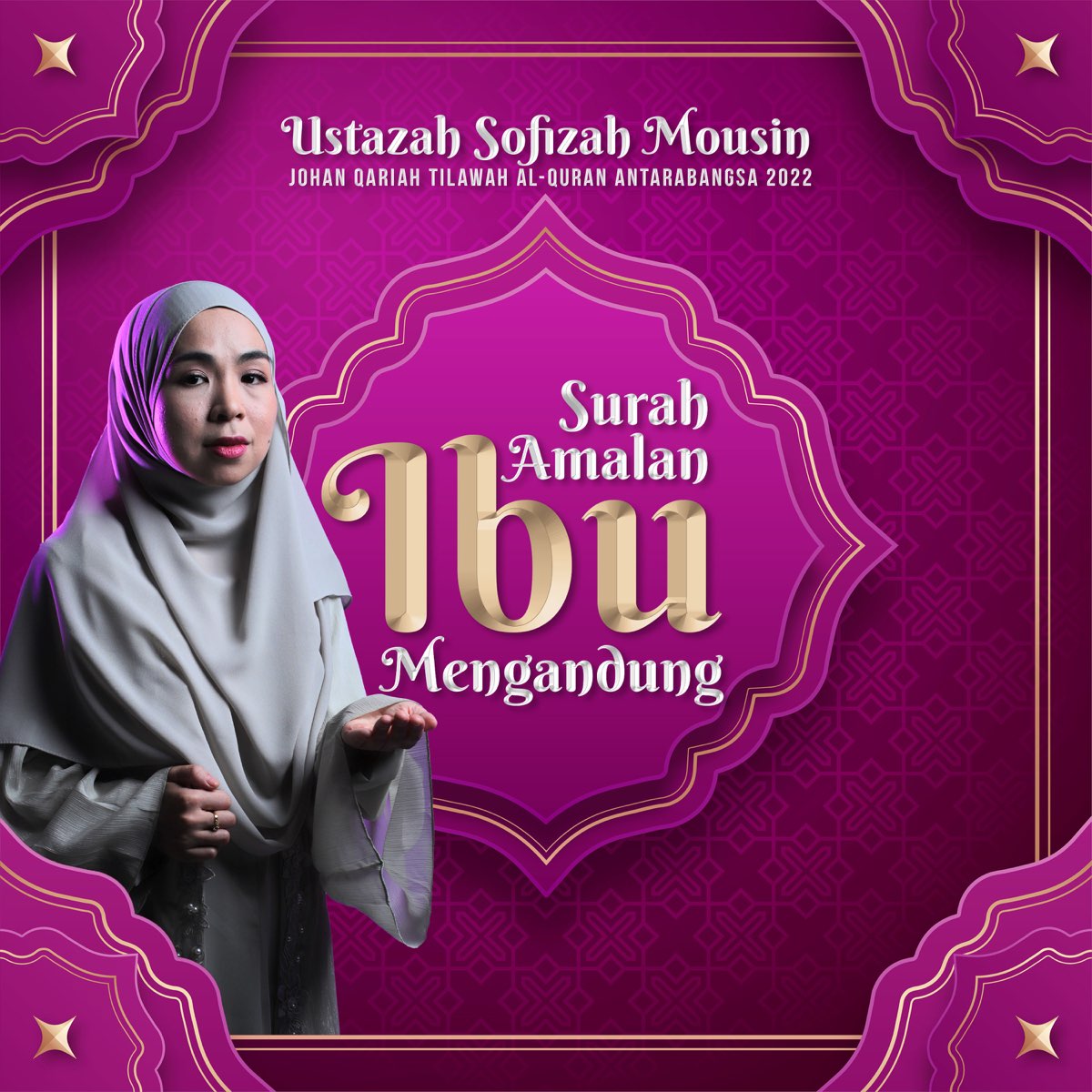 ‎Surah Amalan Ibu Mengandung - Album by Ustazah Sofizah Mousin - Apple ...