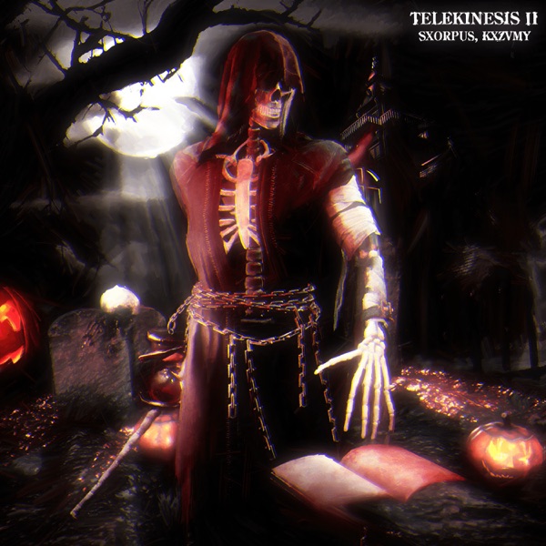 Telekinesis 2 - Single