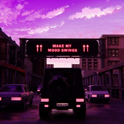 MAKE MY MOOD SWINGS (feat. YINJ) - Single