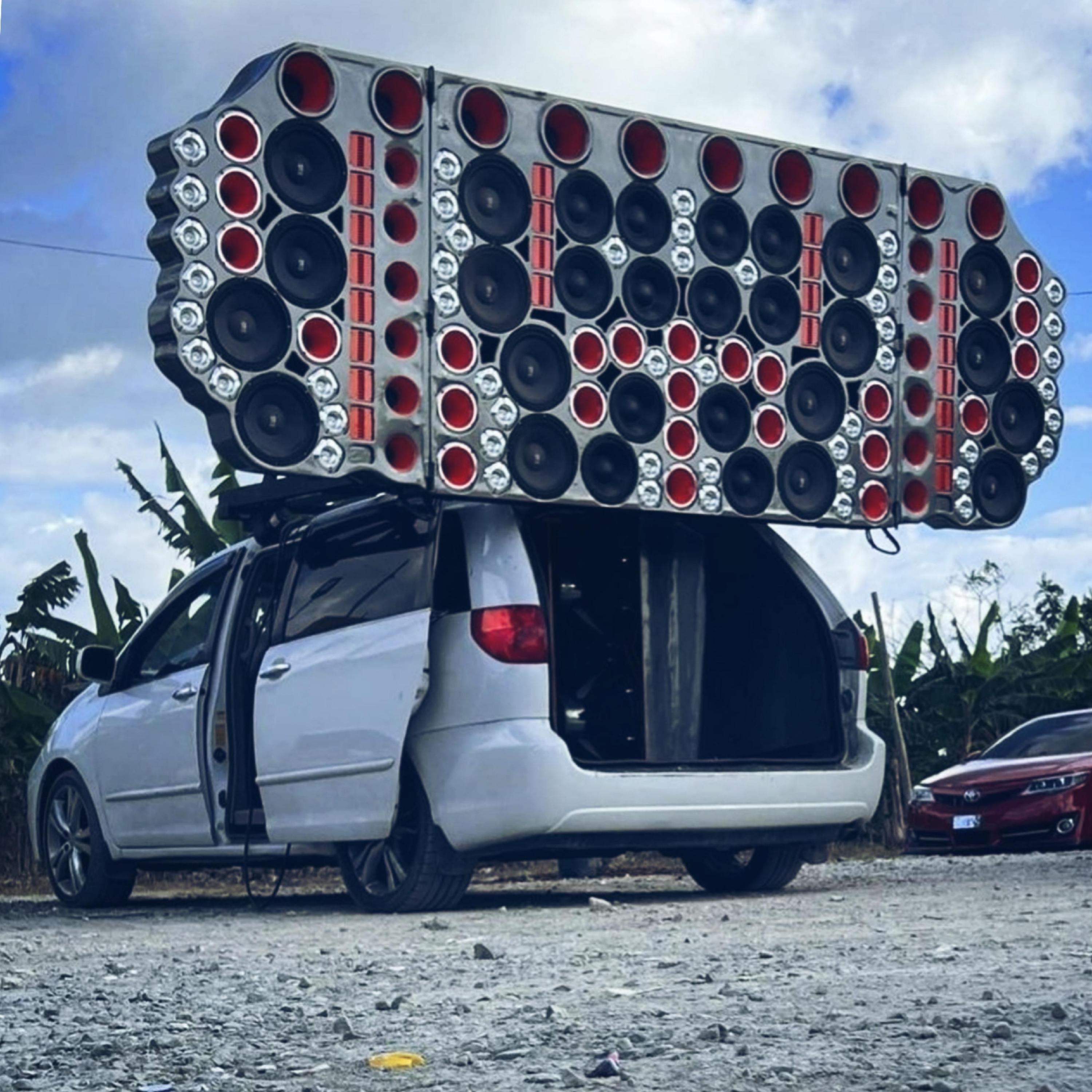 Sigue Hay CAR AUDIO (Dembow Para Musicologos CHIPEO) DOBLE TONO - Single
